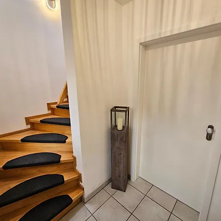 아파트 Am Paddje 35678 Uplengen