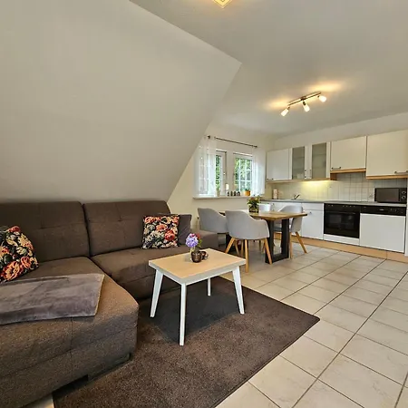 아파트 Am Paddje 35678 Uplengen